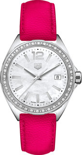 Швейцарские женские часы в коллекции Formula 1 Женские часы TAG Heuer WBJ131A.FC8252