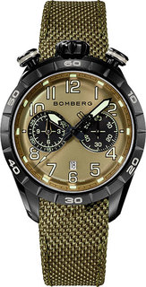 Швейцарские мужские часы в коллекции BB-68 Bomberg