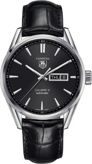 Швейцарские мужские часы в коллекции Carrera Мужские часы TAG Heuer WAR201A.FC6266