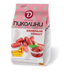 Колбаски Дымов Пиколини Вяленые томаты 50 г