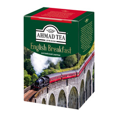 Чай Ahmad Tea English Breakfast черный 200 г