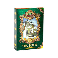 Чай зеленый Basilur Чайные книги Том 3 75 г