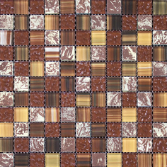 Мозаика Natural Madras MSD-036 30x30 см