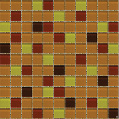 Мозаика Natural Color Palette Mix CPM-205-4 30x30 см