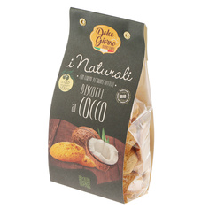 Печенье Dolce Giorno Biscotti al Cocco с кокосом 200 г