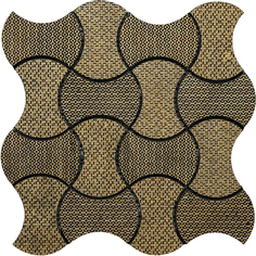 Мозаика Scalini Torino TRN-4 28,5x28,5 см