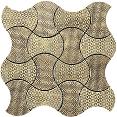 Мозаика Scalini Torino TRN-3 28,5x28,5 см