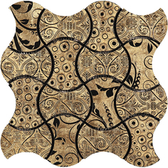 Мозаика Scalini Torino TRN-2 28,5x28,5 см