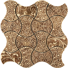 Мозаика Scalini Torino TRN-1 28,5x28,5 см