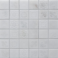 Мозаика Skalini Dynasty DNY-1 30x30 см Scalini