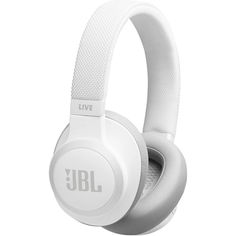 Наушники JBL Live 650BTNC White