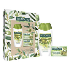 Набор подарочный Palmolive Натурэль 3 предмета