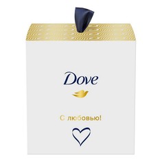 Набор подарочный Dove С любовью для Вас 2 предмета