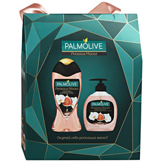 Набор подарочный Palmolive Роскошь масел 2 предмета
