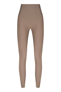 Леггинсы оливкового цвета Elastic Active
