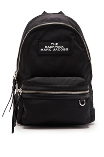 Черный рюкзак The Medium Backpack