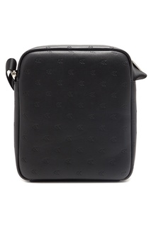 Черная сумка-мессенджер Calvin Klein