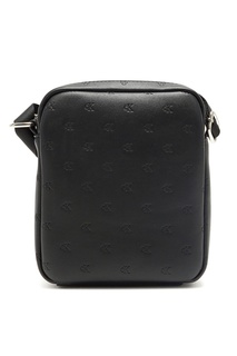 Сумка-мессенджер с монограммами Calvin Klein