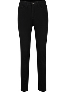 Термоджинсы Skinny с высокой талией Bonprix