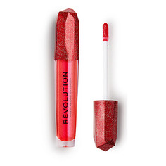 Блеск для губ REVOLUTION PRECIOUS STONE тон Ruby Crush