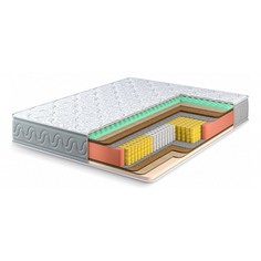 Матрас полутораспальный Престиж-Удачный 1200x2000 Столлайн