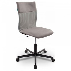 Стул компьютерный CH-1399/GREY Бюрократ