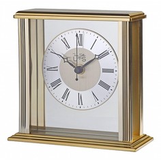 Настольные часы (15,5х15,5 см) Tomas Stern 3017