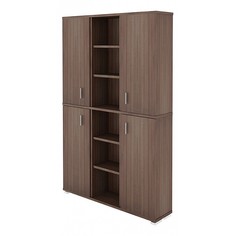 Шкаф книжный Домино ПУ-40-5 МЭРДЭС