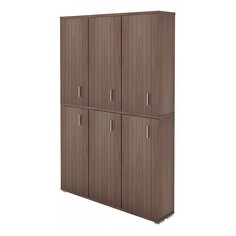 Шкаф книжный Домино ПУ-40-4 МЭРДЭС