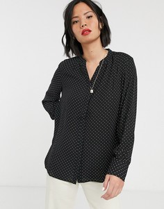 Рубашка Selected-Черный