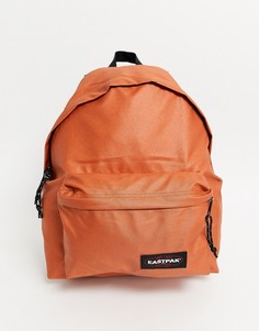 Рюкзак с эффектом металлик Eastpak-Медный