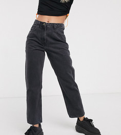 Черные джинсы в винтажном стиле COLLUSION x006 Petite-Черный цвет