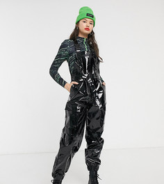 Блестящий комбинезон COLLUSION-Мульти