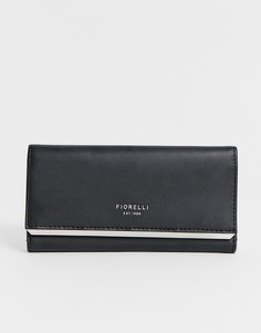 Черный кошелек Fiorelli