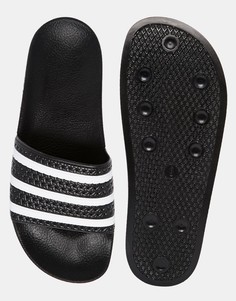 Шлепанцы Adidas Originals Adilette 280647-Черный