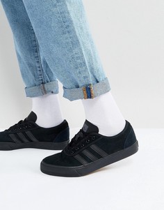 Черные кроссовки adidas Skateboarding Adi-Ease BY4027-Черный