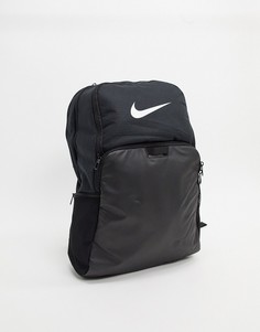 Черный рюкзак Nike Training Brasilia-Черный цвет