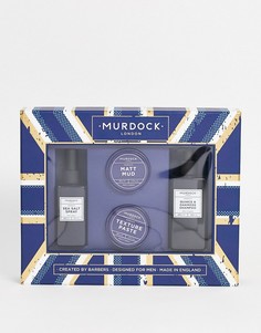 Murdock London - Набор для ухода за бородой Bailey-Бесцветный