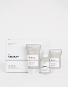 Набор средств для ухода за кожей The Ordinary - СКИДКА 10%-Бесцветный