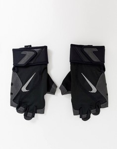 Черные перчатки Nike Training Premium Fitness-Черный