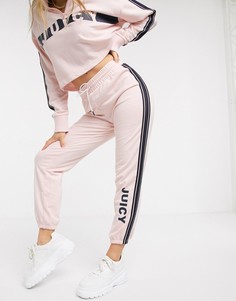 Спортивные брюки Juicy couture-Розовый