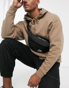 Черная сумка-кошелек на пояс с логотипом Helly Hansen Yu-Черный
