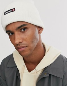 Белая шапка-бини Element Kernel fisherman-Белый