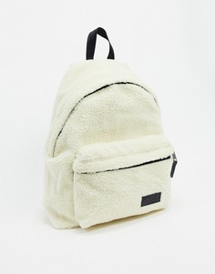 Белый рюкзак Eastpak padded pakr
