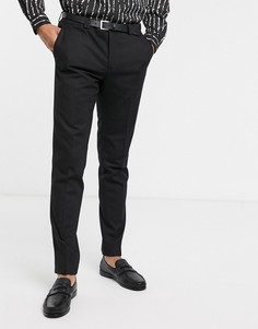 Черные брюки Viggo-Черный