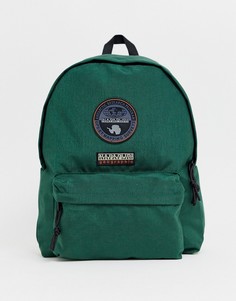 Зеленый рюкзак Napapijri Voyage