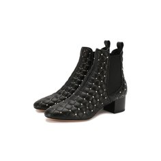 Ботинки Valentino Кожаные челси Valentino Garavani Rockstud Spike Valentino