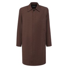 Пальто и плащи Balenciaga Шерстяное пальто Balenciaga