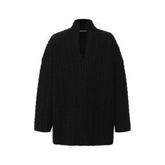 Свитеры Balenciaga Шерстяной свитер Balenciaga
