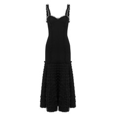 Платья Alexander McQueen Платье-миди Alexander McQueen